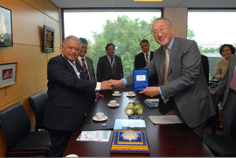 Indonesia dan IEA Tingkatkan Kerjasama